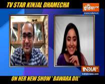 What Kinjal Dhamecha told IndiaTV about her new show Bawra Dil