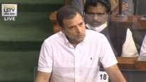In Lok Sabha, Rahul Gandhi raises question on "content" and "intent" of the farm laws