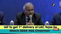 IAF to get 1st delivery of LAC Tejas by March 2024: HAL Chairman