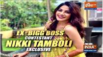 Nikki Tamboli Talks about her Bigg Boss 14 journey