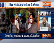Super 100: Arrest of Disha Ravi 
