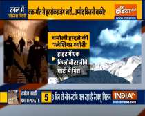 Uttarakhand disaster: Flash floods caused due to hanging glacier collapse, says scientist
