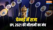 IPL 2021 Auction: 291 players to go under he hammer; RCB, CSK could bid for Glenn Maxwell