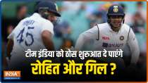IND vs ENG, Pink Ball Test | Lack of big opening partnerships between Rohit Sharma, Subman Gill a concern for India
