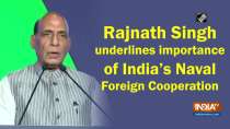 Rajnath Singh underlines importance of India