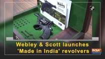 Webley and Scott launches 