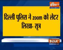 Toolkit controversy: Delhi Police writes to Zoom, seeking details of Zoom meeting