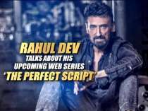 Actor Rahul Dev talks about his upcoming web series 