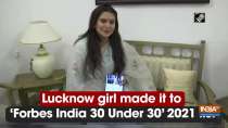 Lucknow girl made it to 