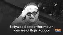 Bollywood celebrities mourn demise of Rajiv Kapoor
