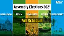 Assembly Election 2021: EC announces poll dates for Bengal, TN, Kerala, Assam, Puducherry