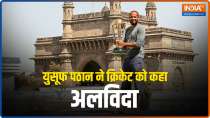 Yusuf Pathan calls it quits from all forms of cricket