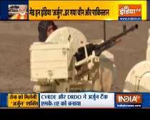 Prime Minister Narendra Modi  to dedicate Arjun tank to the nation on Sunday