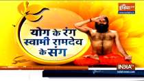 Increased blood pressure may not become a major disease, know the treatment from Swami Ramdev