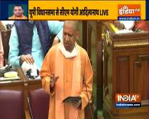 Watch: CM Yogi Adityanath addresses Uttar Pradesh State Assembly
