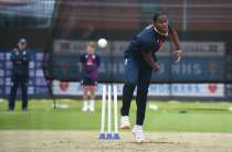 India vs England 2021: Jofra Archer sweats it out at nets ahead of Test series opener in Chennai