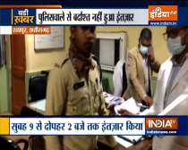 Dispute between doctors and police constable at hospital in Chhattisgarh