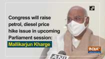 Congress will raise petrol, diesel price hike issue in upcoming Parliament session: Mallikarjun Kharge