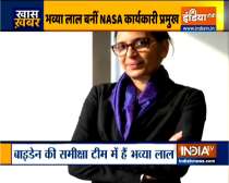 Indian American Bhavya Lal Appointed as acting chief of staff by NASA
