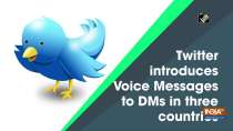 Twitter introduces Voice Messages to DMs in three countries