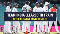 India vs England 2021 | Virat Kohli and Co. cleared to train for 1st Test after negative COVID-19 results