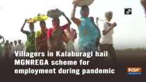 Villagers in Kalaburagi hail MGNREGA scheme for employment during pandemic