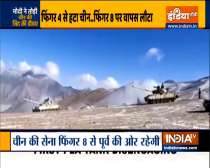  WATCH: Indian Army video of ongoing disengagement process in Ladakh