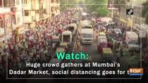 Watch: Huge crowd gathers at Mumbai