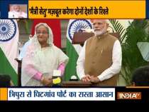 PM Modi to inaugurate Feni river bridge between India, Bangladesh today