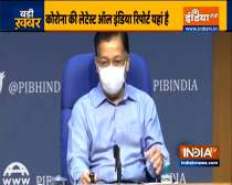 60% of all active cases are concentrated in Maharashtra: Health Secretary Rajesh Bhushan