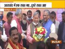 Uttarakhand government formation: Tirath Singh Rawat to be next CM