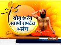 Do this Yogasan to get rid of constipation problem, know Ayurvedic remedy from Swami Ramdev