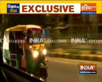 Watch:  PM Modi takes rickshaw ride while going to AIIMS for first COVID-19 vaccine dose