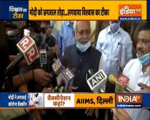 Bihar CM Nitish Kumar to get Covid 19 vaccine