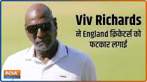  IND vs ENG | Am confused about moaning and groaning about pitch: Viv Richards slams critics of Indian tracks