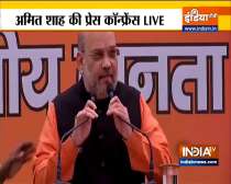 BJP will form government in West Bengal with more than 200 seats: Amit Shah