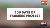 100 days of farmers protest: What all has happened so far