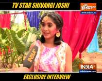 Know Yeh Rishta Kya Kehlata Hai actress Shivangi Joshi