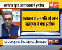 Swapan Dasgupta tenders resignation as Rajya Sabha MP