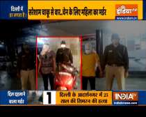 Delhi : Two arrested in Adarsh Nagar snatching, murder case
