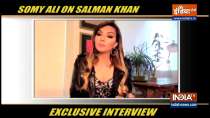 Somy Ali opens up about her relationship with Salman Khan