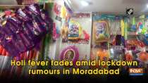 Holi fever fades amid lockdown rumours in Moradabad