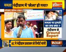 Ground Report: How people in Nandigram reacts to attack on Mamata Banerjee?