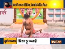 Do Surya Namaskar and yogic jogging daily to stay fit, know from Swami Ramdev how to do it correctly