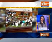 Headlines 100: Uproar in Bihar Assembly