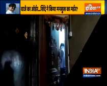 Vinayak Shinde called Mansukh Hiren on March 4 at the behest of Sachin Vaje: Sources