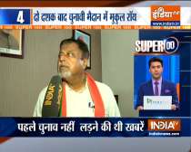 Super 100: Mukul Roy To Contest Elections After 20 Years