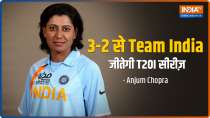 India Vs England T20: Team India will win the series 3-2, predicts Anjum Chopra