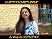 Parvati Sehgal talks about her role in Mann Kee Awaaz Pratigya 2
