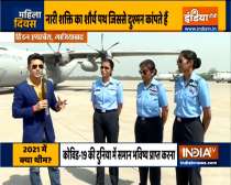 India TV salute Army women on International Women